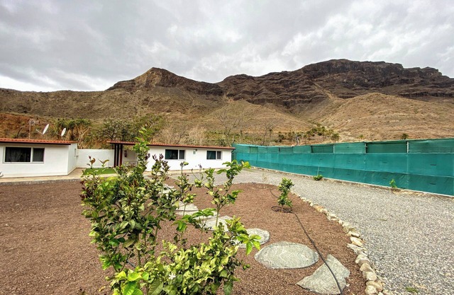 Modern Tiny Country House near Fataga & Maspalomas