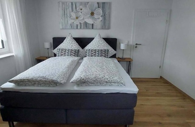 Modern vacation apartment 110sqm
