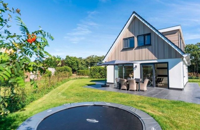 Modern Villa Near Texel Beach