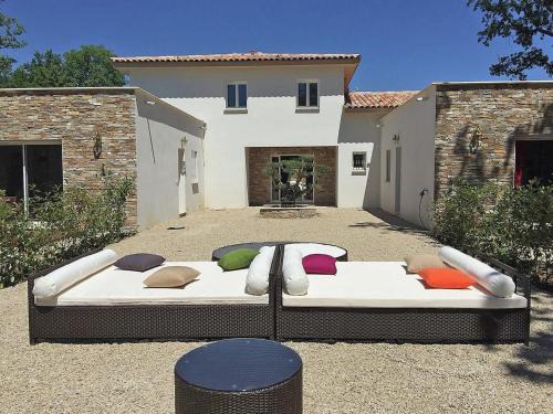 Modern Villa with Pool in Montauroux France
