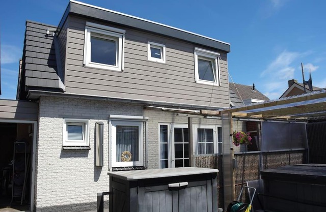 Modern zomerhuis voor 4 personen