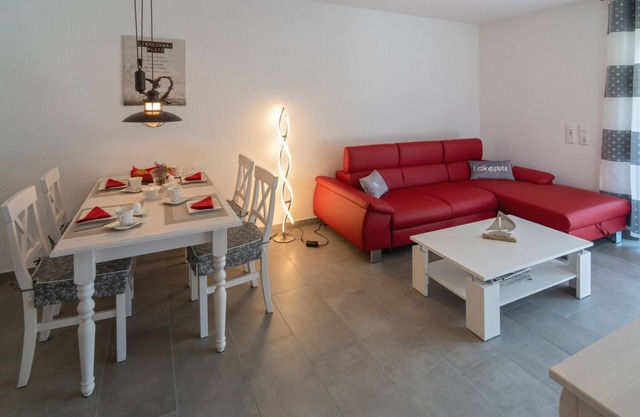 Moderne Neubauwohnung Lieblingsplatz in Ruhiger, Zentraler Lage