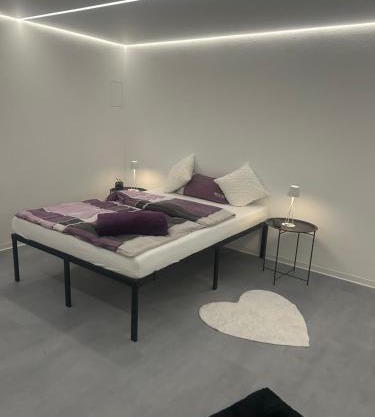 Modernes Appartement mit Frühstück