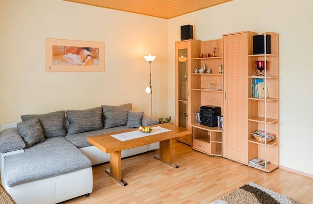 Modernes Familienapartment