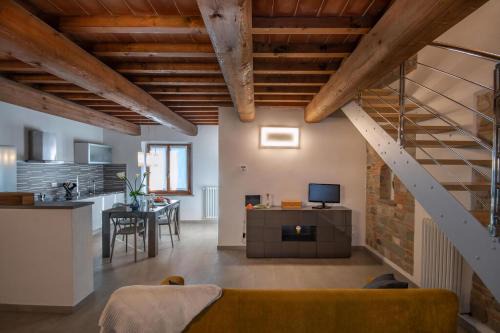 Modernes Haus Mit Garten Und Privatem Parkplatz