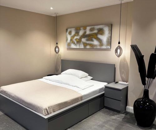 Modernes & Komfortables 1 Zimmer Privatwohnung im Einfamilienhaus