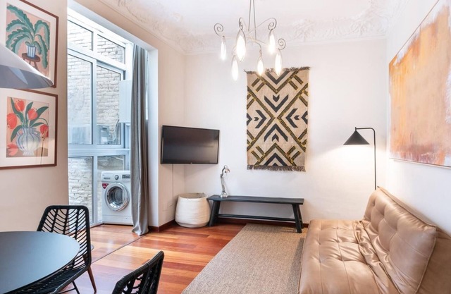 Modernist apartment in the best location
