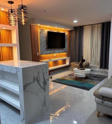 Moderno apartamento con balcón Ibague