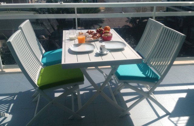 Moderno Apartamento Ideal Parejas Playa Gandia