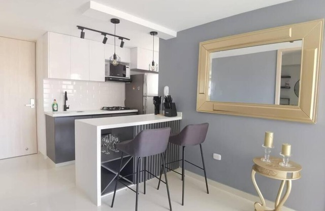 Moderno apartamento al norte de Barranquilla