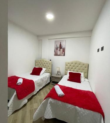 Moderno apto familiar piso 2