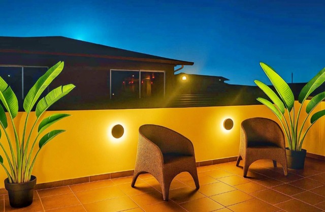 Moderno Penthouse en Residencial de Lujo