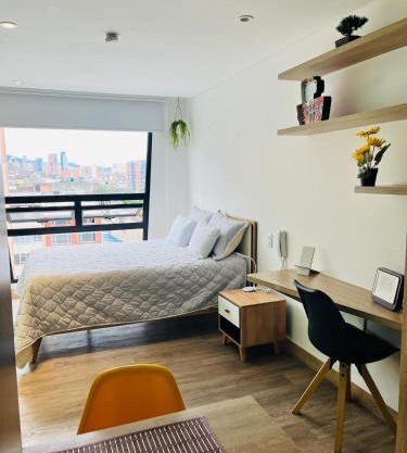 Moderno y Cómodo Loft en Chapinero By TSI Property Management