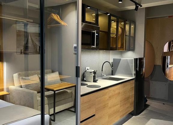 Moderno y hermoso Apartamento en Unique Mine