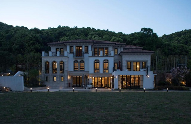 Mogan Mountain Fangu Boutique Villa