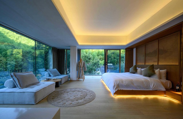 Moganshan Binlincheng Designer Homestay