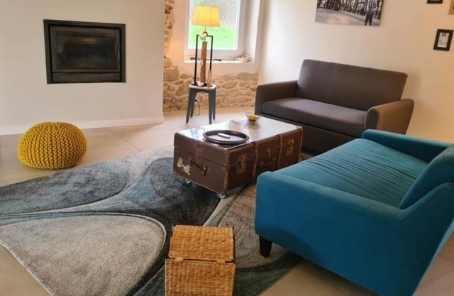 Mohonna: Charming star-studded Breton getaway