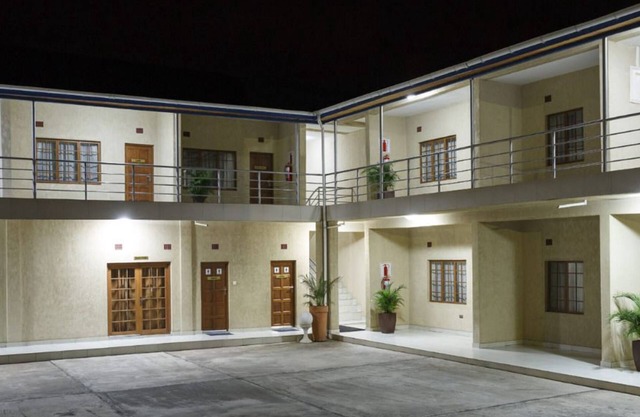 Mokorro Game Ranch and Lodge