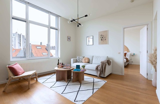 Moliere VII - One Bedroom Apartment, Sleeps 4