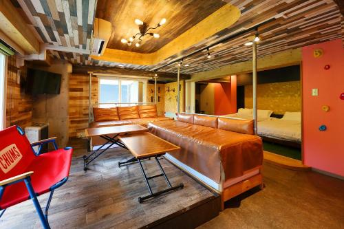 MolinHotels501 アクティビティを満喫できる札幌定山渓温泉付き別荘 - W-Bed4&S-6 10persons