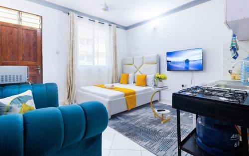 Mombasa Comfy Stay Executive Studio