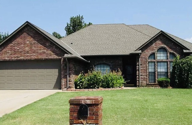 Mom’s House 10 min to Fort Sill
