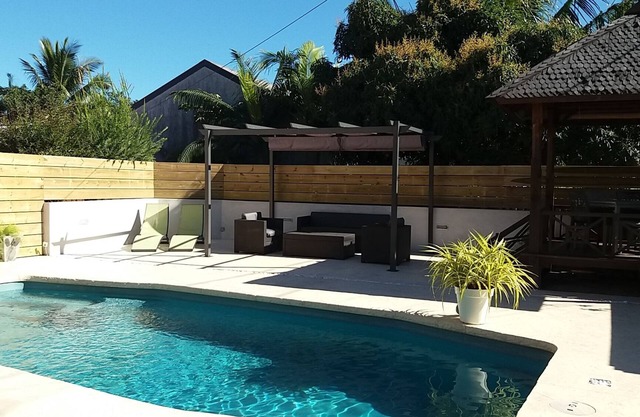 Mon Zarlor 3* luxury villa with private heated pool