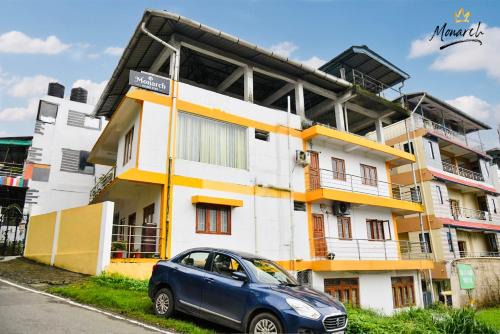 Monarch Homestay