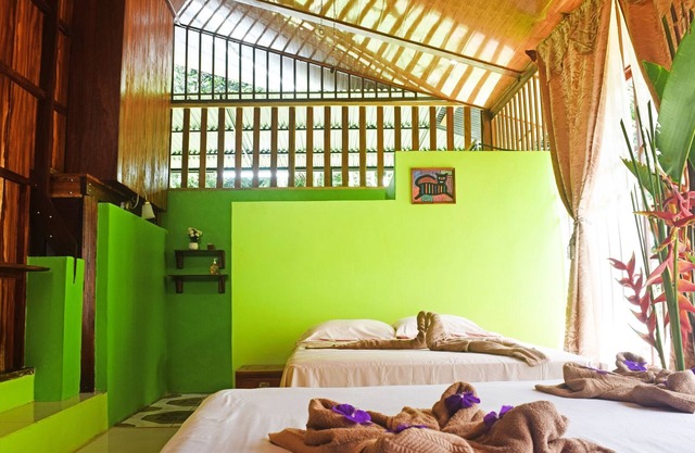 Monkey Lodge- Drake Bay - Be part of the rainforest