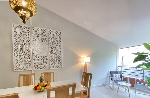 MONLEU Apartment type 2 in St Leu, new residence
