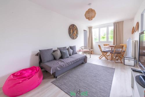 Monnet - Versailles - CI - Relaxing getaway 30 minutes from Paris for 4 people