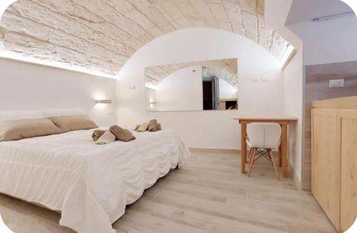 Monolocale Dimora Borgo Monte nel cuore di Otranto con garage