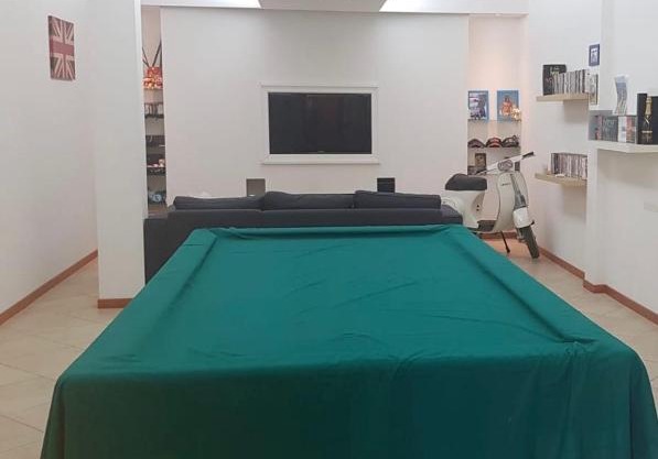 MonolocAle immerso nel verde