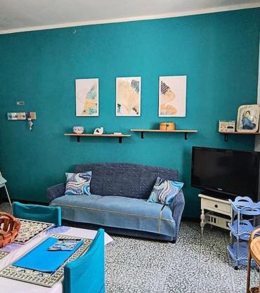 monolocale in vicolo storico "Gin-tonic-sky"