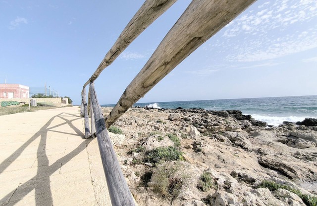 MONOLOCALE LA CORTE SUL MARE