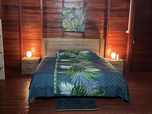 MONSTERA Bungalow Atypique avec piscine privative