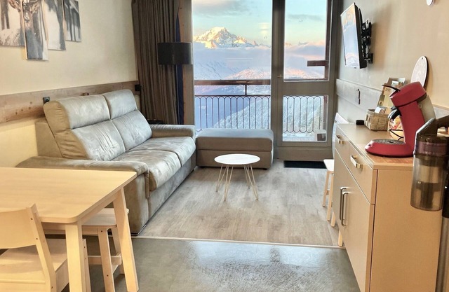 Mont Blanc Observatory * Cozy * Ski IN/OUT * The Varet Concierge