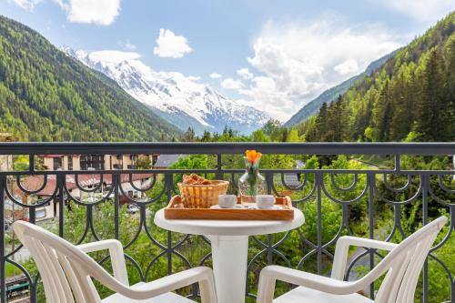 Mont blanc view with private sauna - Cristal - Nant Blanc 14 - Happy Rentals