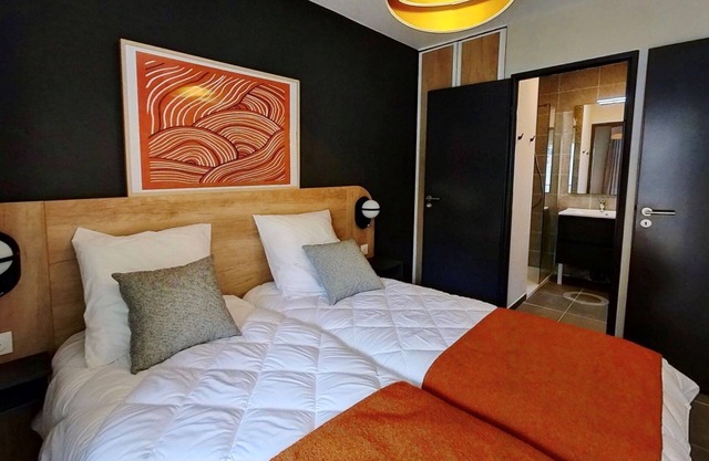 Mont d'Auron | Charmant T3 pour 6 | Accès piscine