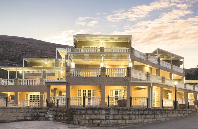 Mont d'Or Hotel Clarens