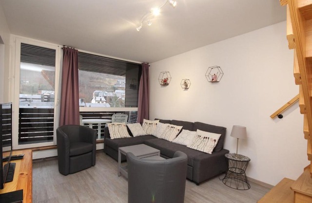 Mont-Dore : Duplex 4P avec Balcon, Garage et Wi-Fi - FR-1-608-3