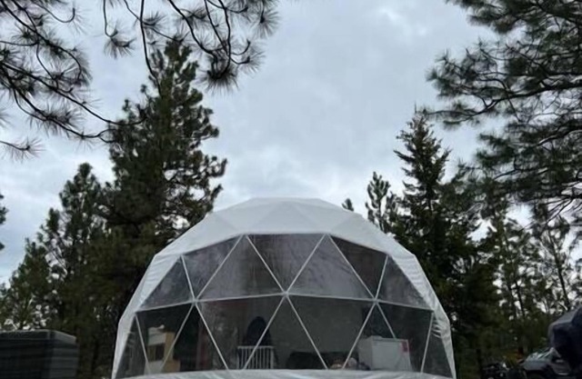 Montana Geodesic SpaceDome