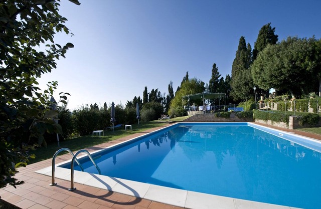 Montaperti In Volterra, Tuscany