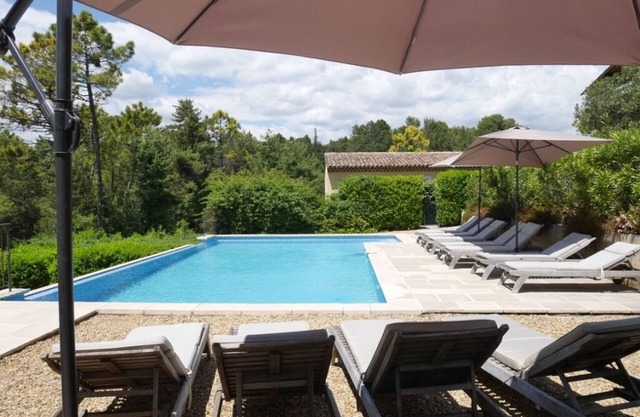 MONTAUROUX VILLA VERDI A 2-BEDROOM APARTMENT