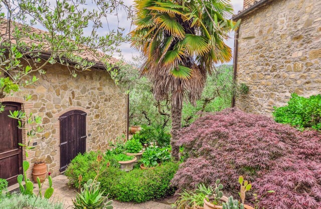 Monte Oliveto House - Apartment 1