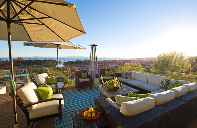 Montecito Mid Century Estate Special Rate June 2024