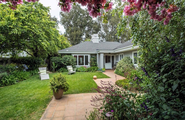 Montecito Retreat | Walk to Beach, Near Downtown