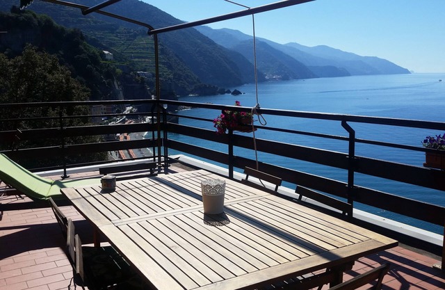 Monterosso Al Mare: Apartment/flat - Monterosso