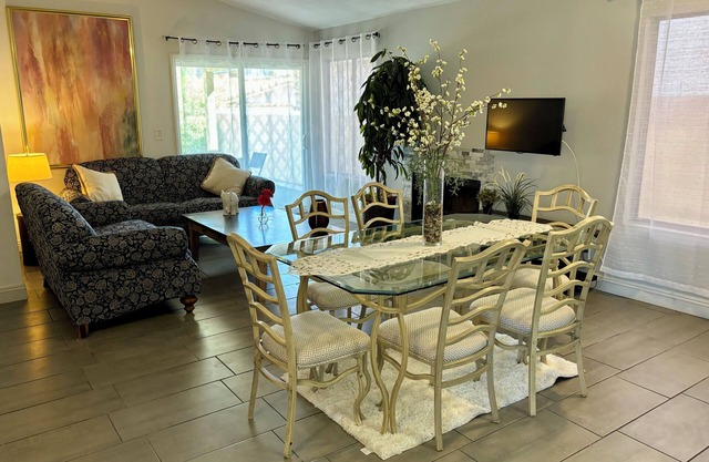 Monthly Stay 25% Off | Spacious Home w/Pool, Garage & Park Nearby