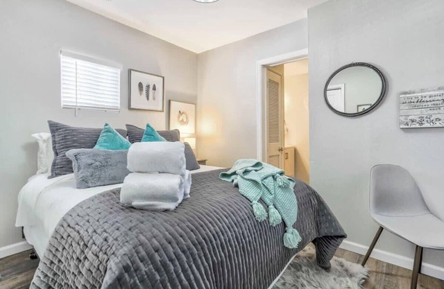 Monthly Stays at The Manitou Manse